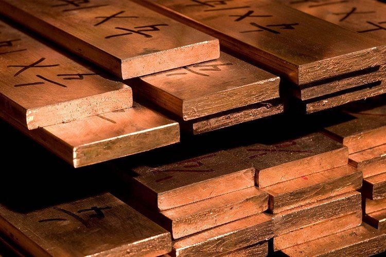 Copper bar manufacturers in China continue to actively produce