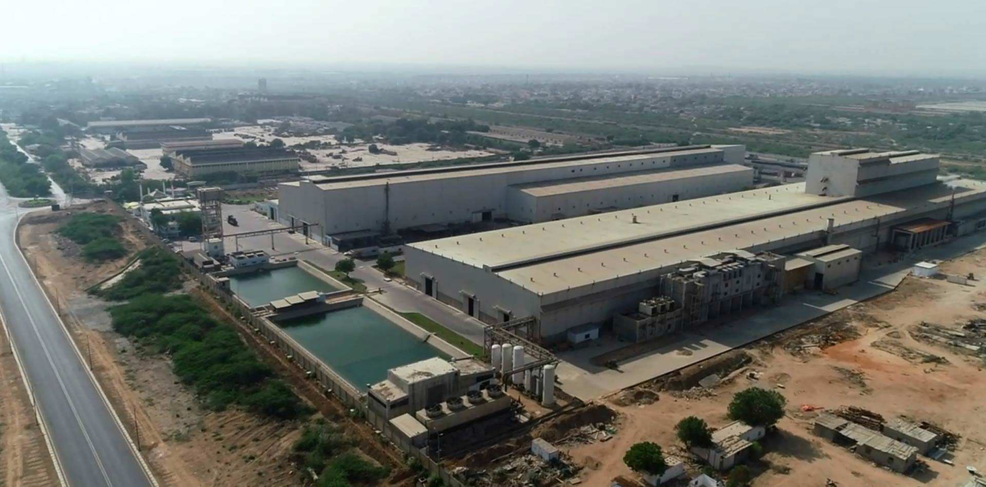 Aisha Steel's profit rate increased