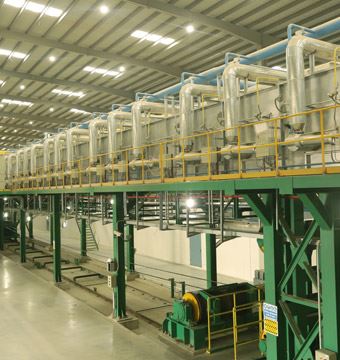 Aisha Steel Mills'in kazancı %501 arttı
