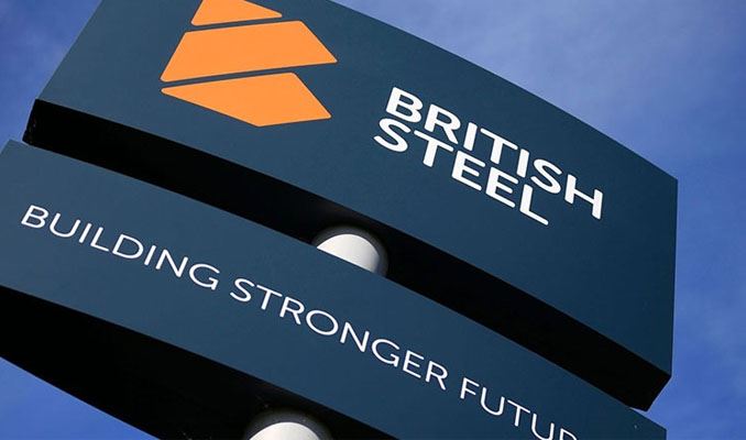 British Steel tesislerine geçiçi olarak durdurmayı düşünüyor