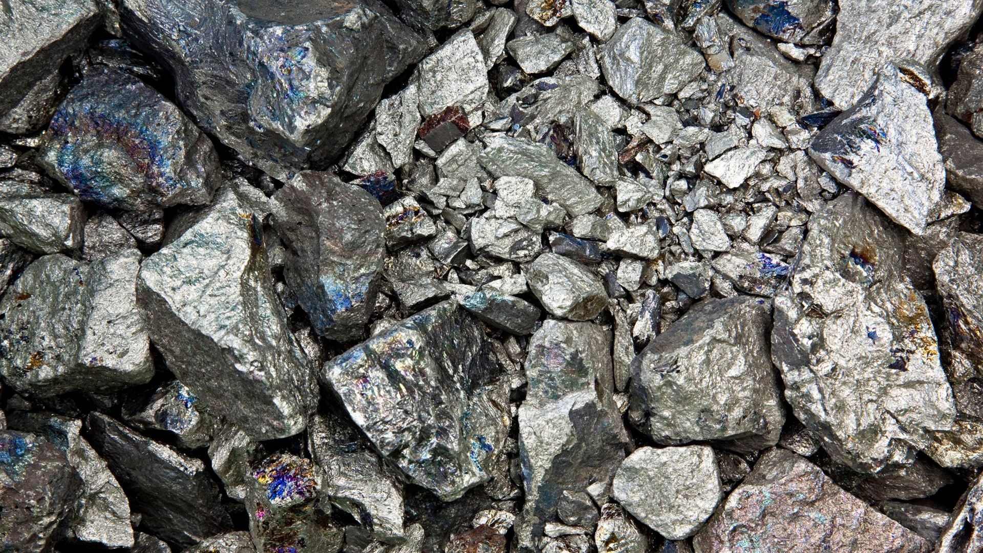 Londra Metal Borsası'nın nikel fiyatları yükselişte
