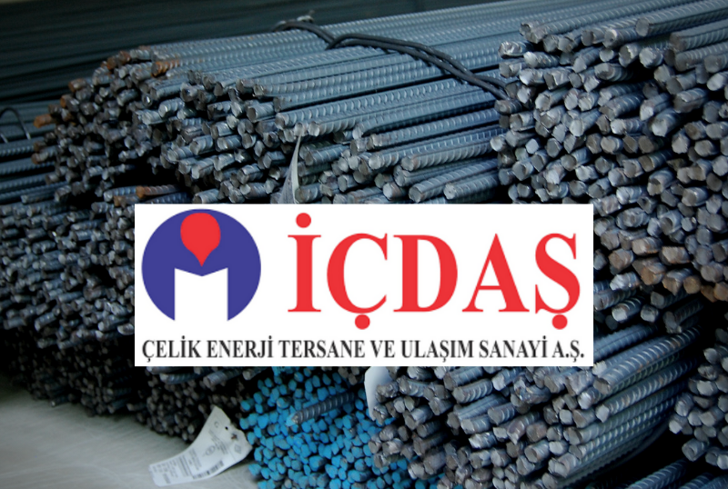 İçdaş announced its rebar and wire rod prices