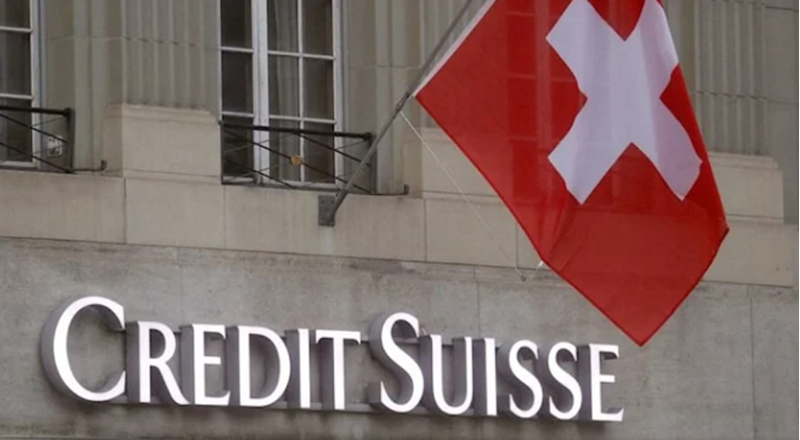 Credit Suisse sued for 'leakage'