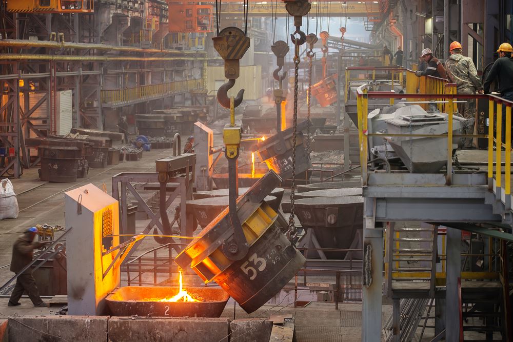 US Steel'in çelik sevkiyatı düşüş gösterdi