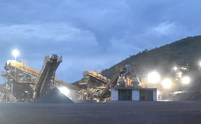 Tombador Iron, Brezilya demir cevheri projesi için izni aldı