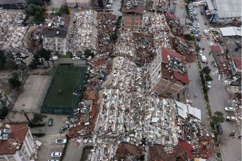 Iskenderun, one of the lifebloods of the Turkish steel industry, is under collapse!