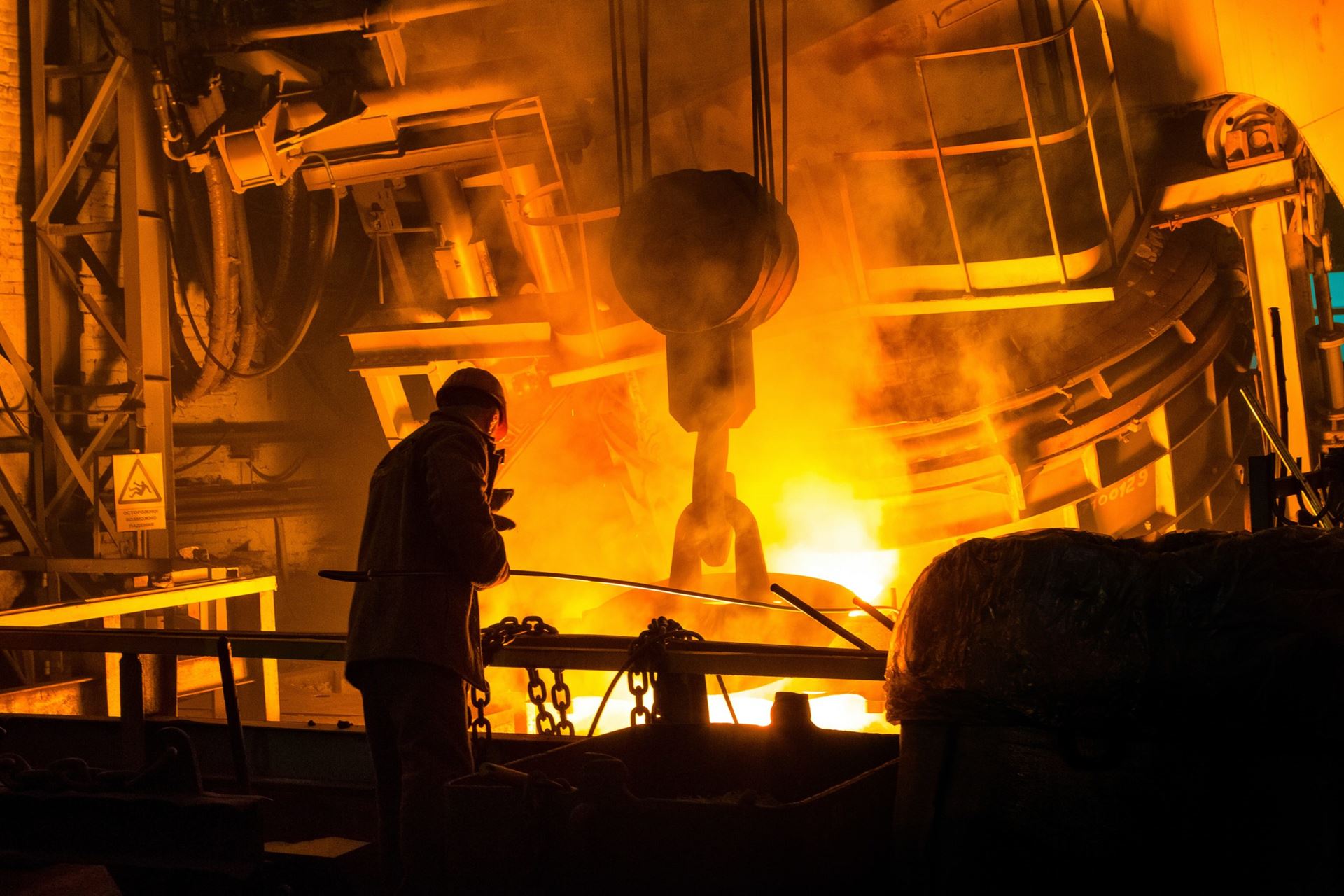 Güneydoğu Avrupa ham çelik üretimi 2022 yılında düşüş gösterdi