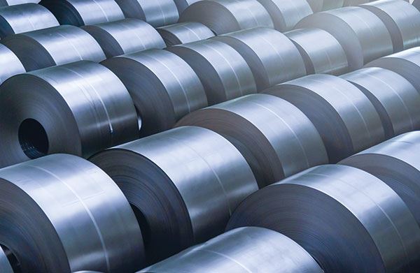 Steel Authority of India's (SAIL) crude steel output reaches high level
