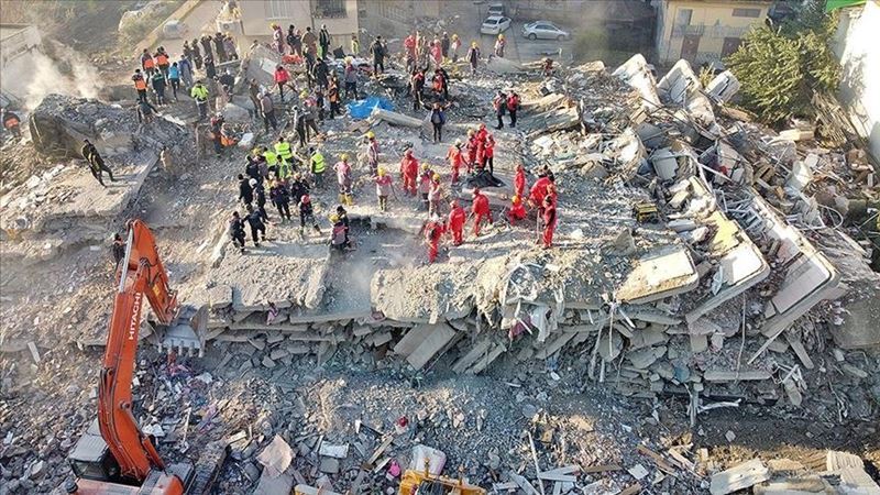 Death toll rises in earthquakes which shook Turkey