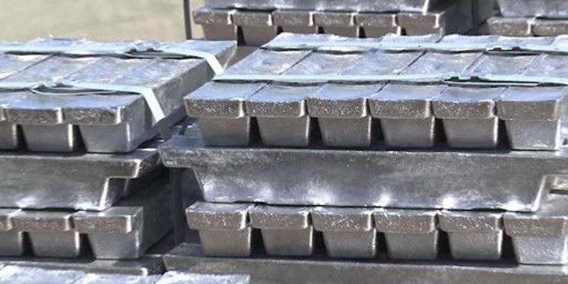 Chinese aluminum prices at high levels