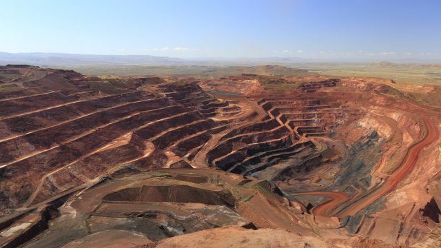 Gabon'un demir cevheri madenciliğine 2023'ün ikinci yarısında başlayacak