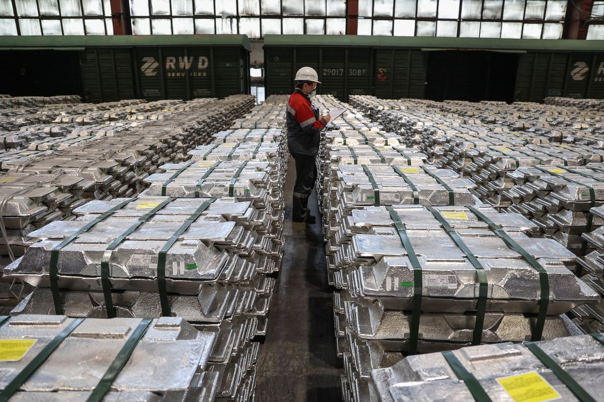 RUSAL alüminyum hurda ile döküm alaşımları üretmeye başladı