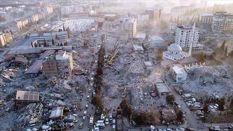 Losses increase in Kahramanmaraş-centered earthquakes