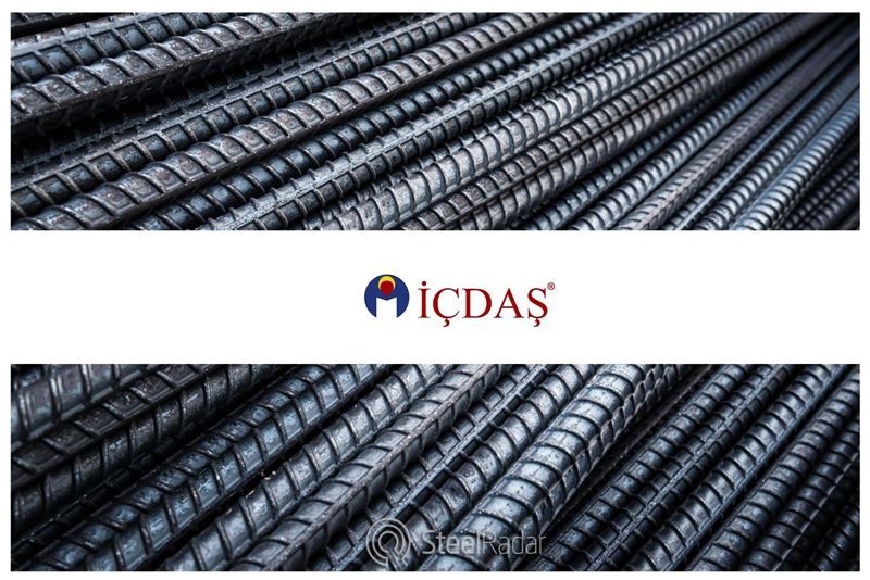 İçdaş current rebar and wire rod prices have been announced