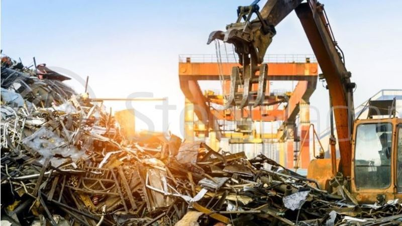 Turkey's imported scrap prices decreased