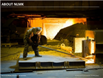 NLMK SSC to supply plates to South Africa
