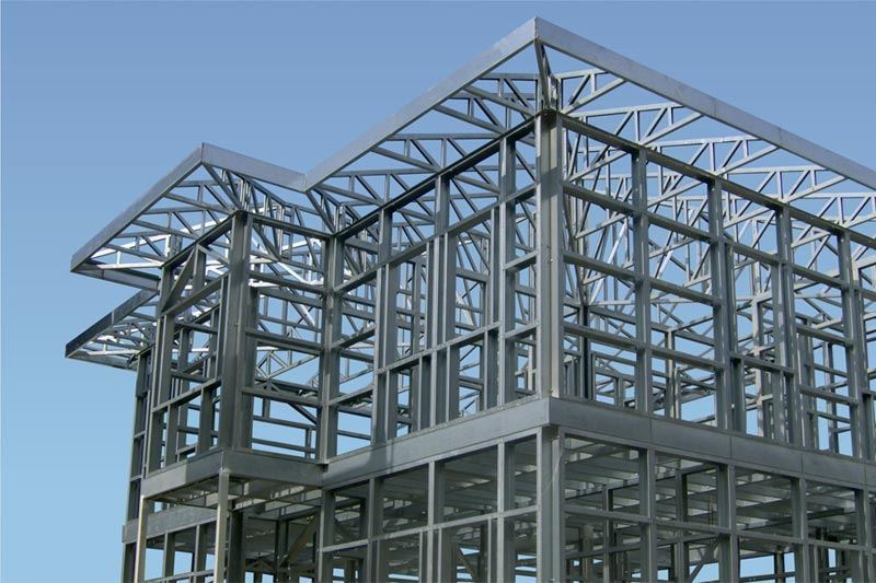 EIB: Steel Structure System Should Be on the Agenda
