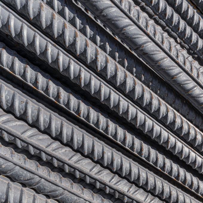 French rebar market remains stable