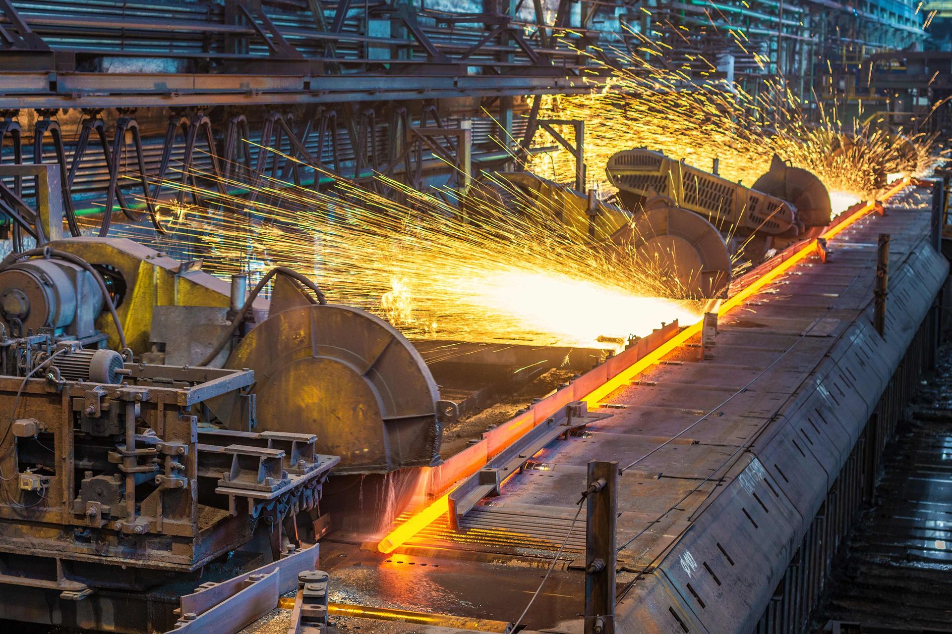 China's steel product stocks increased