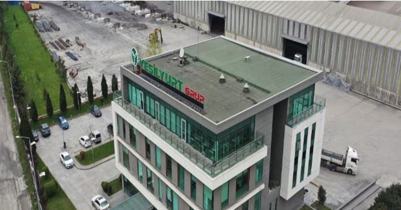 Yeşilyurt Demir Çelik's aid amounted 7.5 million TRY