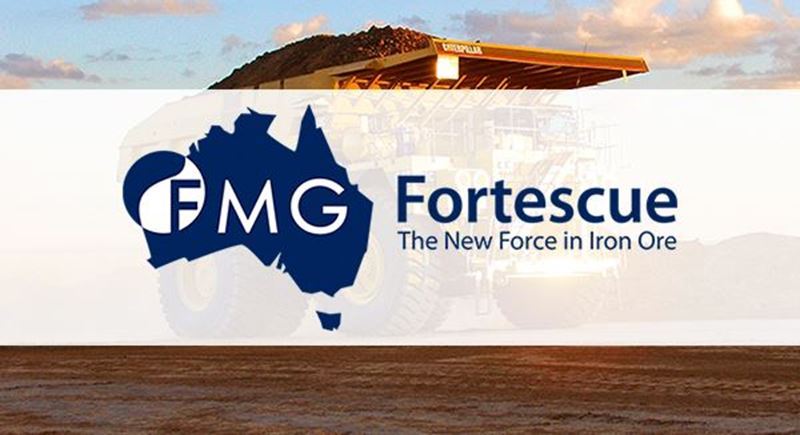 Fortescue Metals Group sells iron ore to China