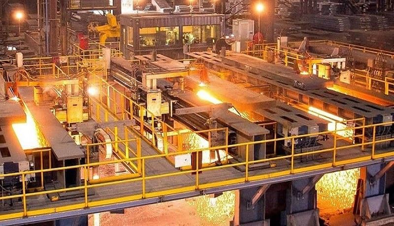 İran çelik üretimi %11 arttı