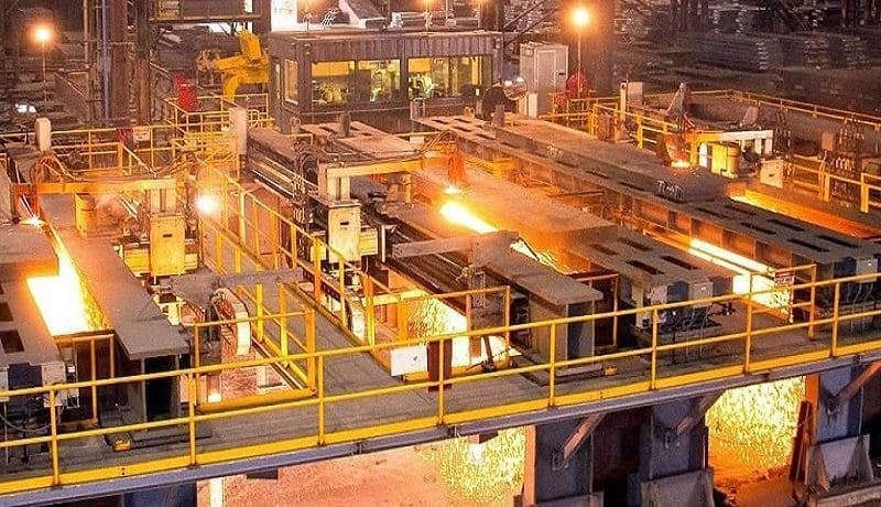 Iranian steel production increased by 11%
