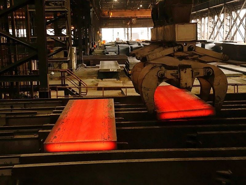 ArcelorMittal Mexico completes a year at its new hot rolling mill