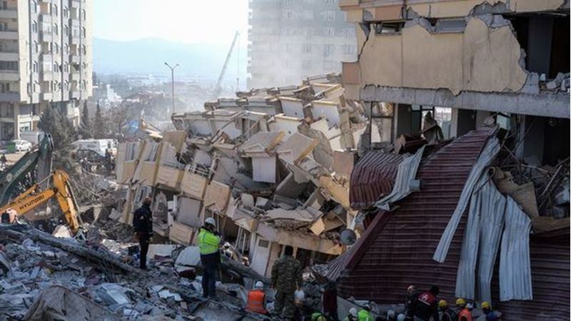 The provinces and districts that suffered the most damage after the earthquake were announced