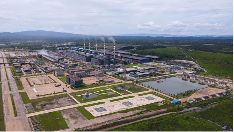 Vale from Indonesia begins construction for ferronickel smelting plant