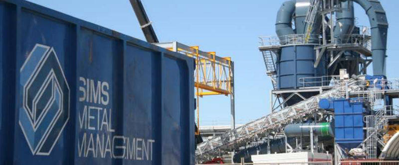 Sims Metal evaluated the earthquake in Turkey and its reflection on production