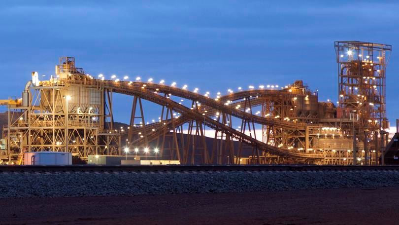 Fortescue Metals Group'un yeni ofisi açıldı