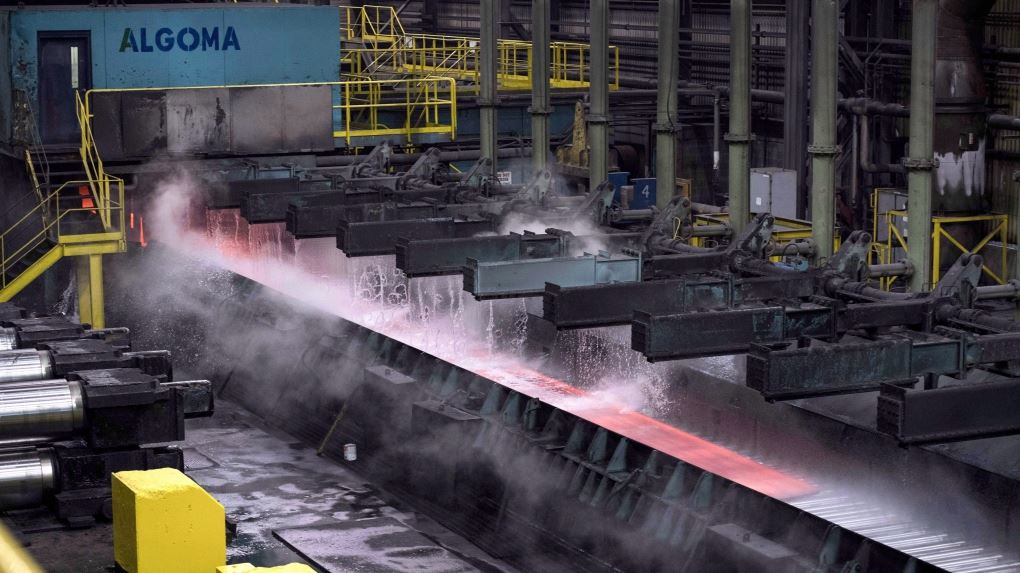 Kanadalı Algoma Steel, yılın 3. çeyreğinde net zarar açıkladı