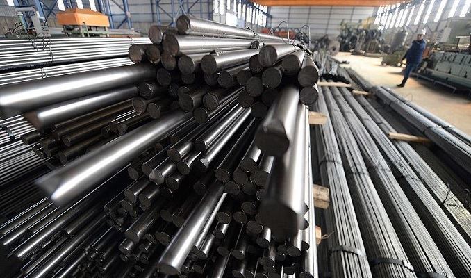 Brazil crude steel production decreased