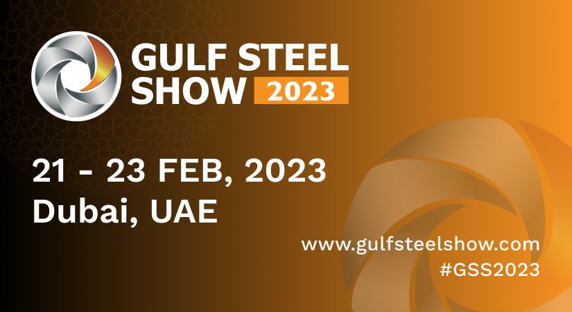 Gulf Steel Show 21 Şubat'a başlıyor