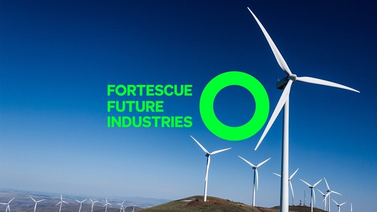 Fortescue Future Industries and the Department of Energy sign Framework Agreement