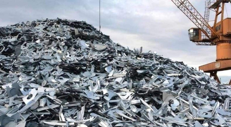 Ukraine's scrap exports increased significantly