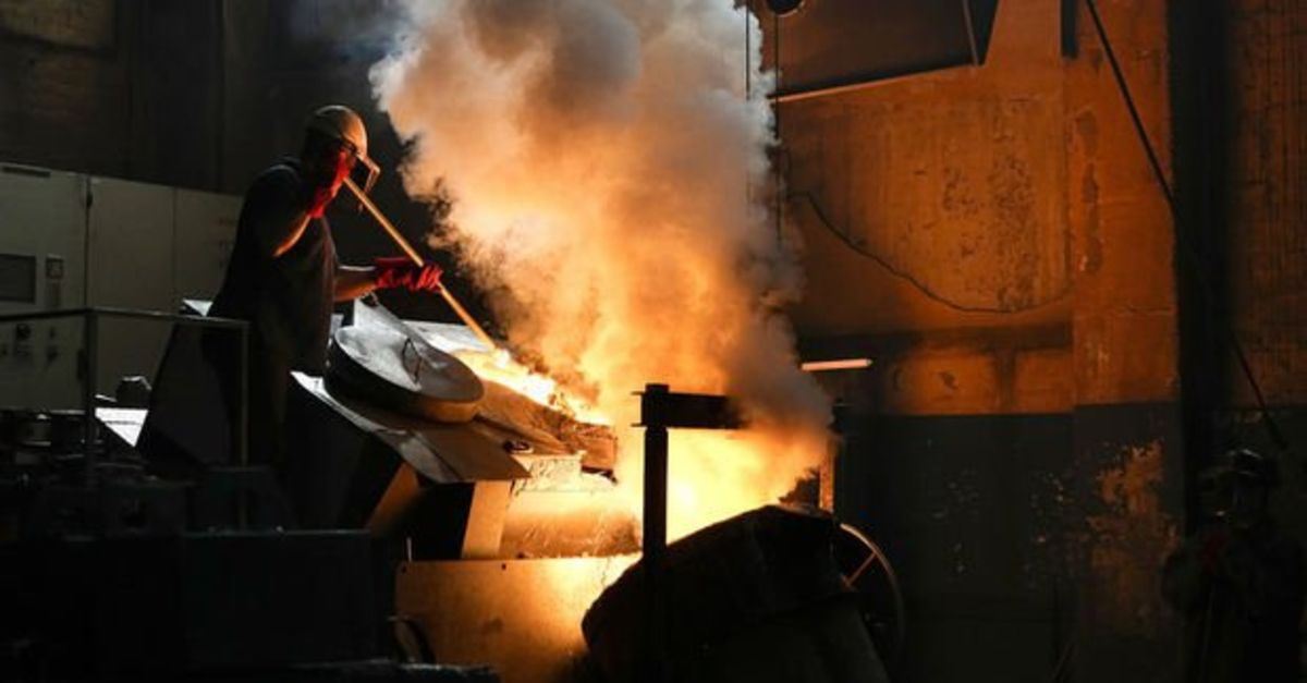 Virtus Steel/ Adnan Öztürk: Çelik sektörünün 3'te 1'i darbe aldı