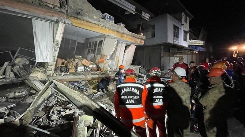 Death toll in earthquakes in Hatay increased to 6