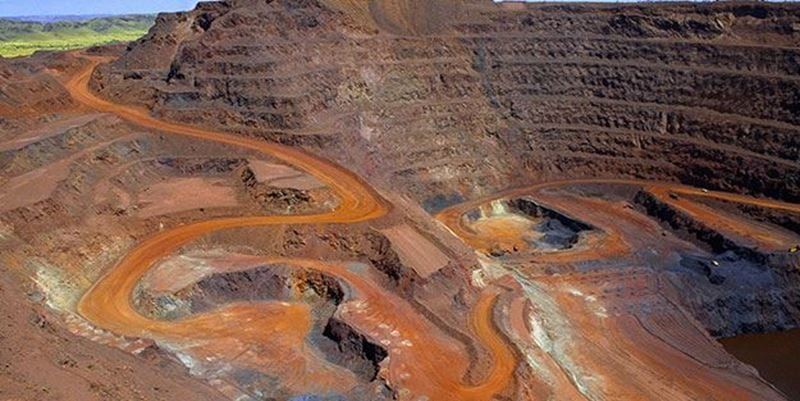 Brazilian Vale became the only owner of the iron ore pellet factory in Oman