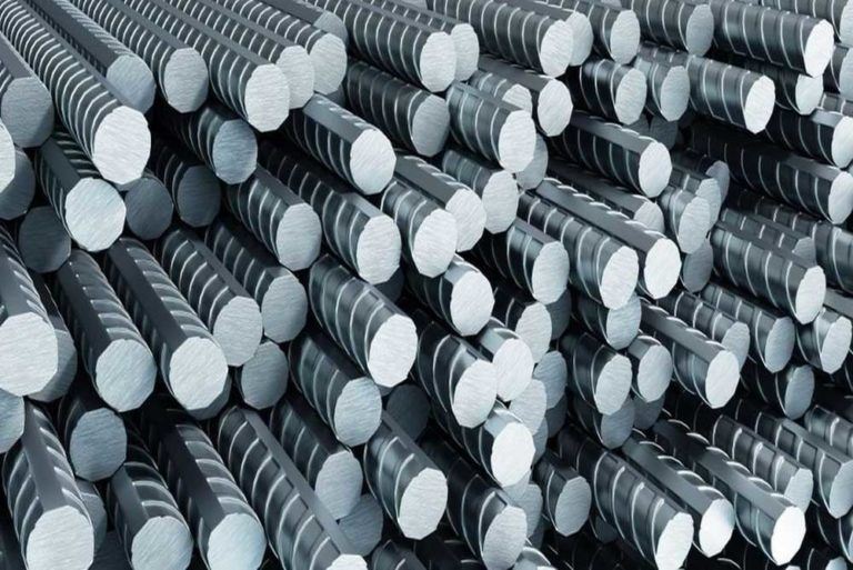 Sales increased in China as rebar prices rose by the end of the week