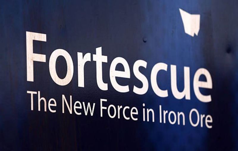 Australian Fortescue Metals Group invests in decarbonisation