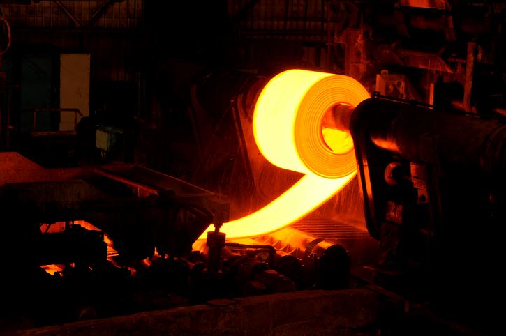Formosa Ha Tinh Steel, kasım ayı sıcak rulo fiyatlarını sabit tutuyor