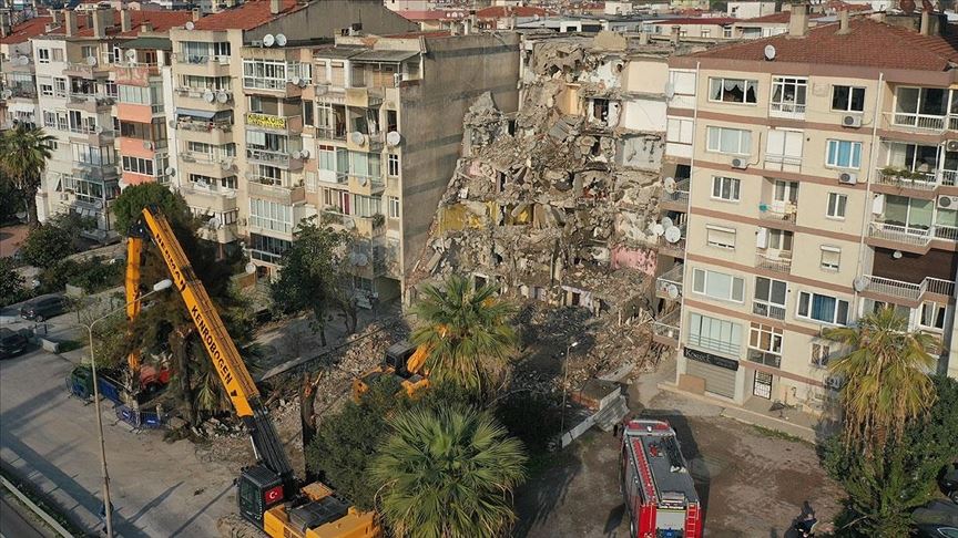 İzmir'deki deprem sonrası emsal artışı düzenlemesiyle ilgili karar çıktı