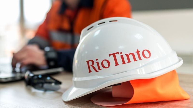 Rio Tinto and Baowu Steel's iron ore project approved