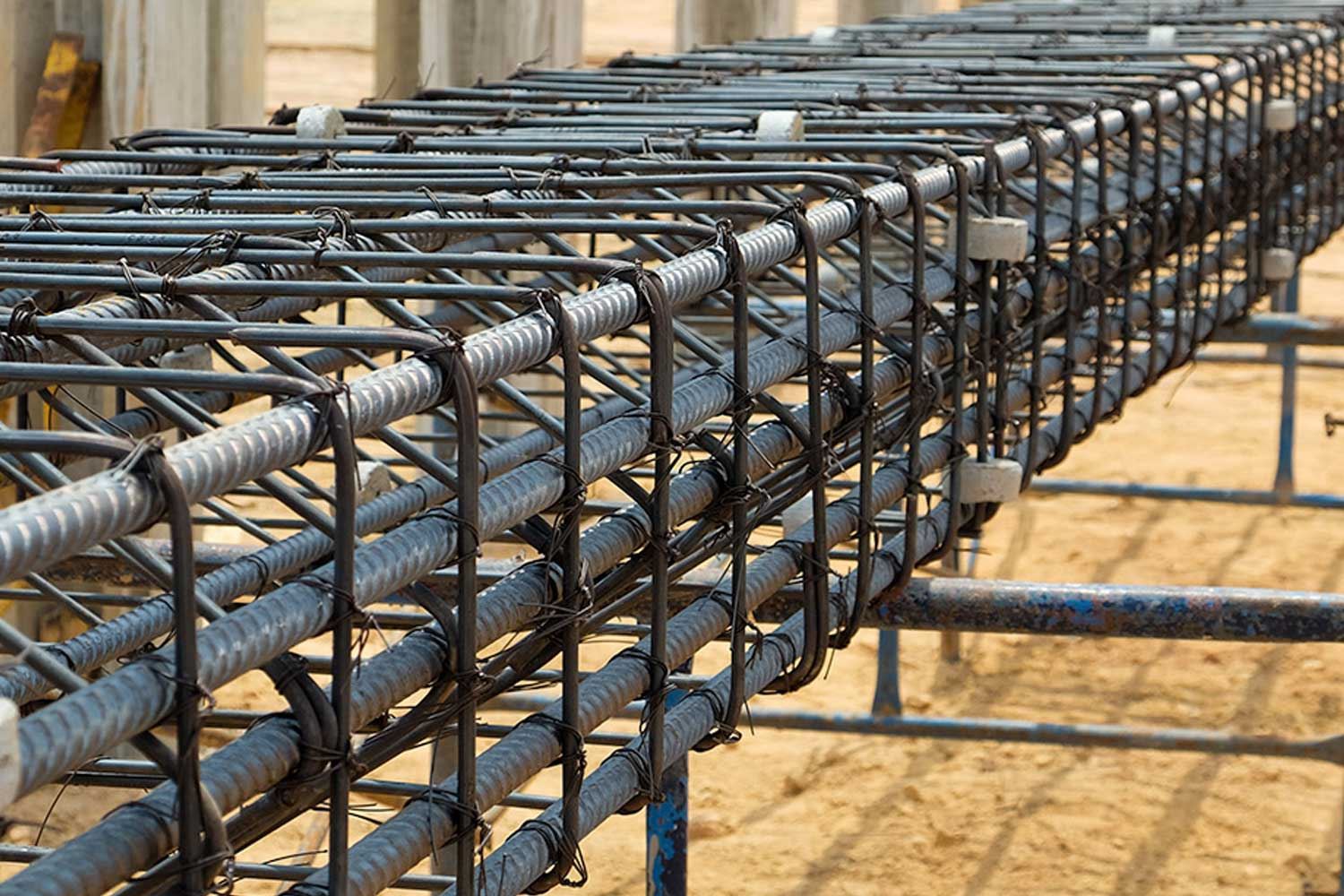 İran piyasasında inşaat demiri fiyatları artmaya devam ediyor