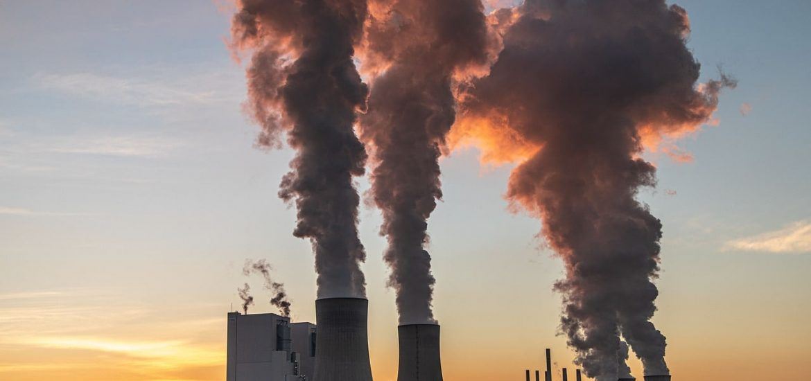 The price of carbon has increased in the European Union's Emissions Trading System