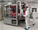 Volkswagen starts battery cell production in Salzgitter