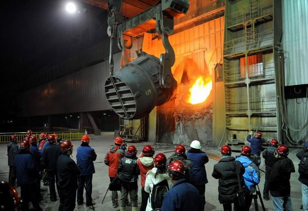 Salzgitter'ın Thyssenkrupp Birleşmesi Üzerine Hiçbir Görüşmesi Yok