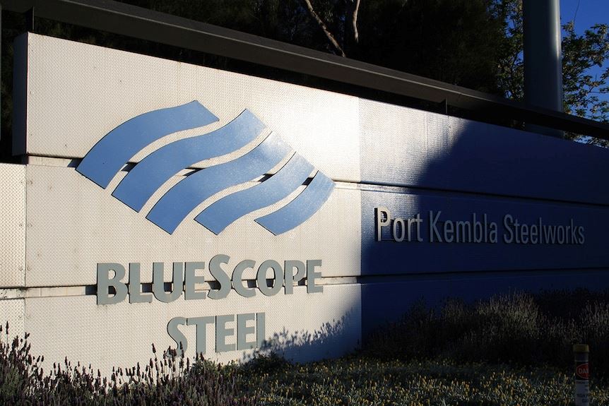 BlueScope buy coil coating business
